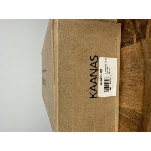 Kaanas Selangor Sandals Size 11 NIB - Picture 10 of 10